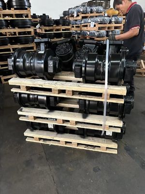 Track Roller GP Single Flange 209-30-00191 for PC800 Heavy Machinery Forging/Casting