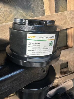 Track Roller GP Single Flange 209-30-00191 for PC800 Heavy Machinery Forging/Casting