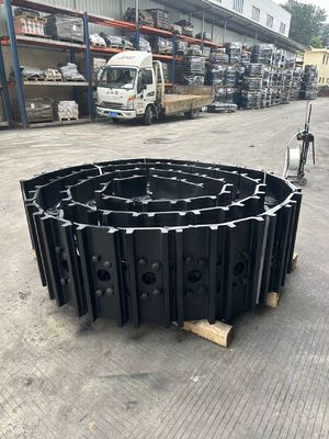 Track Roller GP Single Flange 209-30-00191 for PC800 Heavy Machinery Forging/Casting