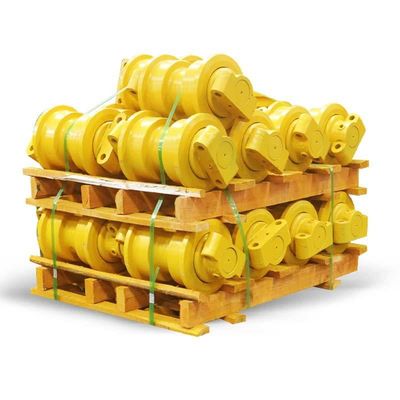 Original One-to-one Undercarriage Part Track Roller for Ex70 D6D S/F KH180 Excavator