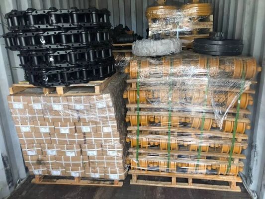Original One-to-one Track Roller for Excavator Bulldozer Construction Machinery Parts