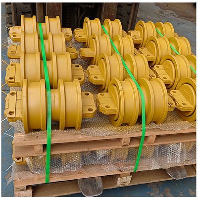 PC200 E320 D6D D85 D7G D65 EC210 Excavator Track Roller and Lower Roller for Roller Track