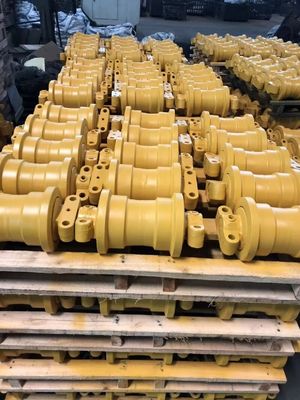 PC200 E320 D6D D85 D7G D65 EC210 Excavator Track Roller and Lower Roller for Roller Track