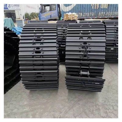 Excavator Undercarriage Part Track Chains with Shoe Assy