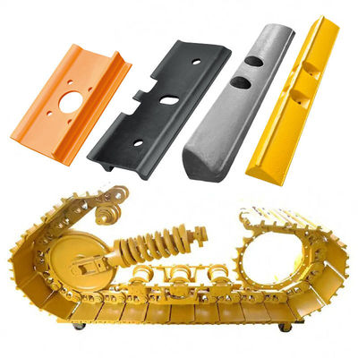 Energy Mining Excavator Tracks Shoe Assembly/Track Group Assy/Track Link Spares Parts