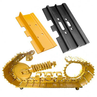 Excavator Bulldozer Track Shoe for Dozer Undercarriage Parts Machine Type Casting