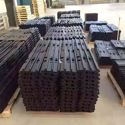 Excavator Bulldozer Part Spare Bulldozer Excavator Track Shoe for Construction Machinery