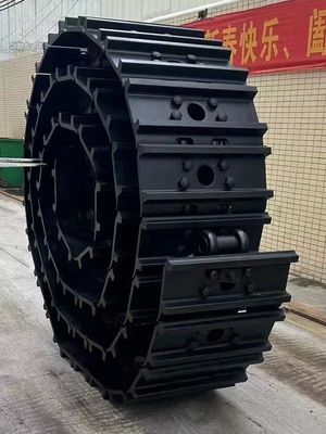 PC650 PC750 PC800 Undercarriage Track Roller 209-30-00191 KM2143 for Mining Equipment
