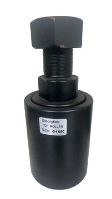 KH025 KH030 Top Roller Mini Black Excavator Carrier Upper Roller