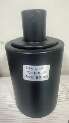 EX30 Undercarriage Parts Carrier Roller Replaceable Chain Assy Top Roller Condition Retail