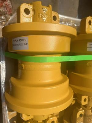 Energy Mining Bulldozer Track Roller for 700J Excavator and Other Heavy-Duty Equipment