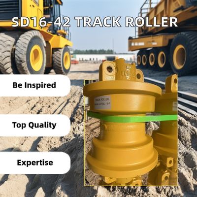 Energy Mining Bulldozer Track Roller for 700J Excavator and Other Heavy-Duty Equipment