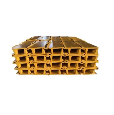 CR4526/22 Bulldozer Undercarriage Spare Parts 7G6448 Steel Track Shoes for D7R D7H