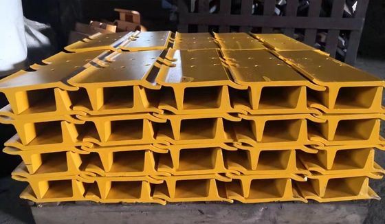 CR4526/22 Bulldozer Undercarriage Spare Parts 7G6448 Steel Track Shoes for D7R D7H