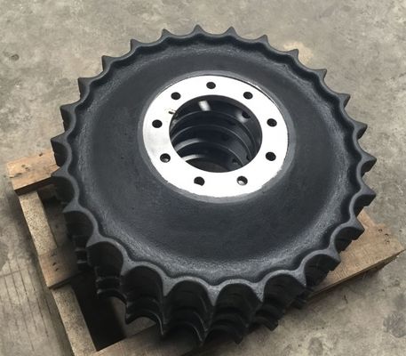 Energy Mining Bulldozer Segment ID200 Sprocket Group for JD450J Loader T104600