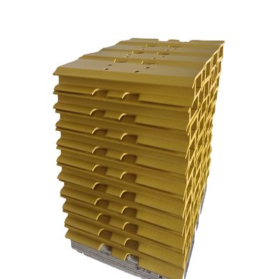 Heat Treatment Technique Track Shoe for Excavator Bulldozer Durable Construction