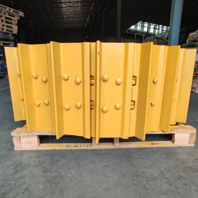 Dresta TD40 Track Group 1280870H91 Track Chain With Track Plate For Dresser TD40 Heavy Equipment Track Link With Track Shoes Assy 781150045