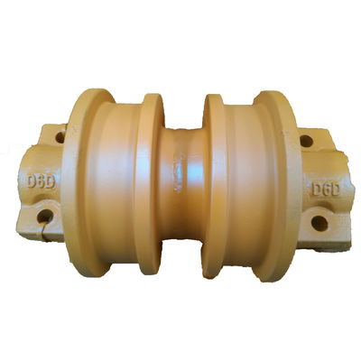 Bulldozer Single Grouser Track Roller D6D Bottom Roller 118-1617 Lower Roller