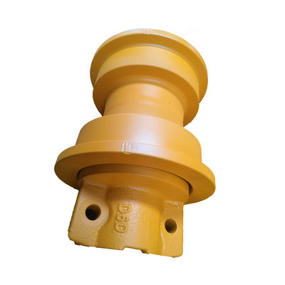 Bulldozer Single Grouser Track Roller D6D Bottom Roller 118-1617 Lower Roller