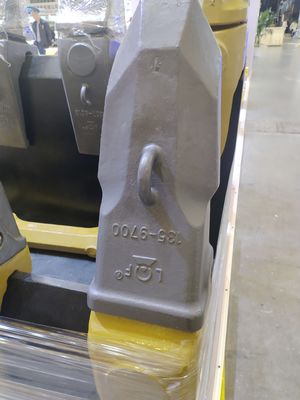 Casting Or Forging Excavator Spare Parts Bucket Teeth