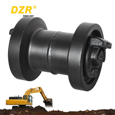 B70  Heavy Machinery Parts D6R Long Lifespan High Precision Bulldozer  Excavator Track Rollers CR6088 CR6089