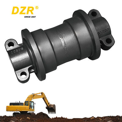 SK200 Long Lifespan Customizable Construction Machinery Parts Track Roller 24100N6419F2