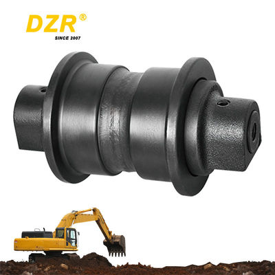 IHI30 IHI50 Excavator Track Roller With High Wear Resistance And Intermediate Frequency Quenching CR6088/CR6089