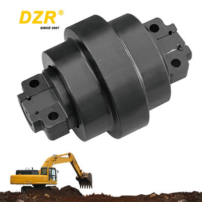 MS30 MS110 Excavator Track Roller With High Wear Resistance And Intermediate Frequency Quenching C44302901