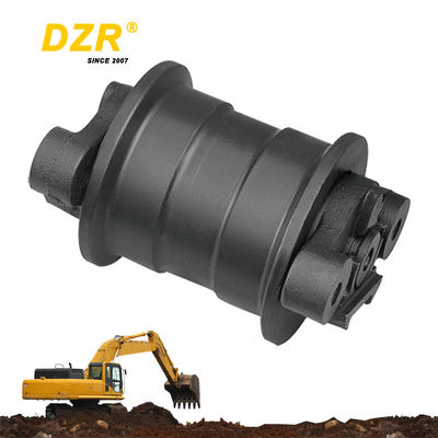 PC30/60/100/120/200/300 Excavator Track Roller For Essential Undercarriage Sections Part No C44302901/203-30-001401/203-30-00140/205-30-00172/141-30-00578