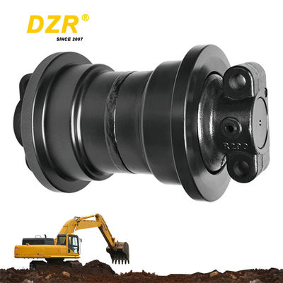 R200 R290 Forge HRC53-57 Excavator Track Roller For Bottom Section Parts Part No E181-2002 81E9-2002