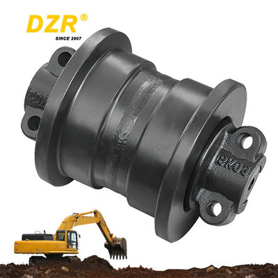 SK03/100/120/200/230/330 Excavator Track Roller For Underside Components Part No 24100N6505F1 24100N6419F2 LC64DU0001F1  LC64D00005F1