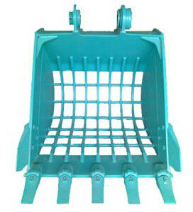 Hyundai Excavator Bucket Teeth for Caterpillar Machines 6.5KG or 8.1KG ISO9001 Certified