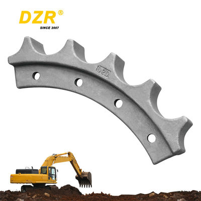 D6D D5M  Excavator Sprocket Segment Tooth Block  For Construction Machinery