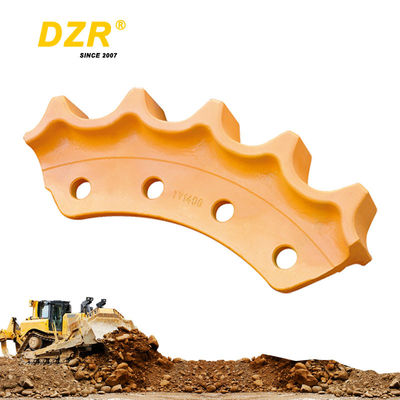 TY140S TY140G Tooth Block  Bulldozer Sprocket Segment For Underside Components