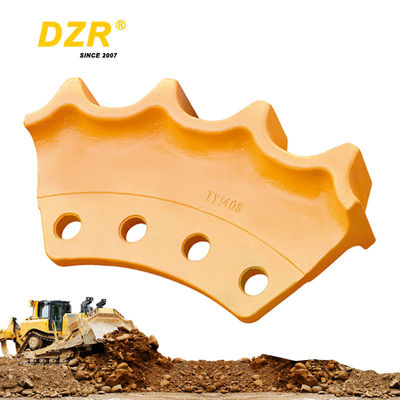 TY140S TY140G Tooth Block  Bulldozer Sprocket Segment For Underside Components