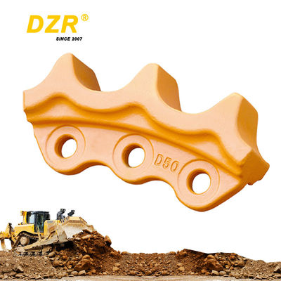D50/60/65/85 Tooth Block  Bulldozer Sprocket Segment For Undercarriage Spare Parts