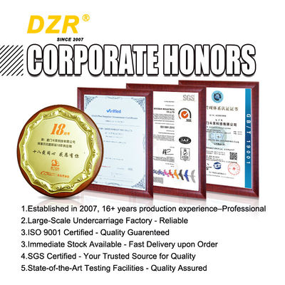 307/312 40mn Excavator Sprocket  For Chassis Components 8-12mm