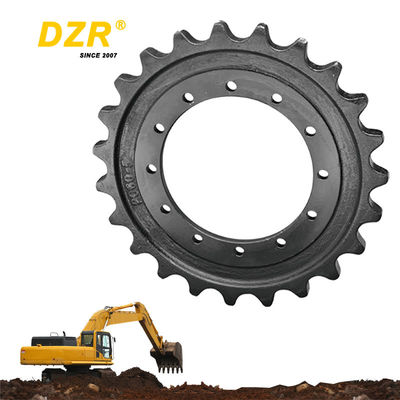 PC60/100/120/200/300 Excavator Sprocket For Heavy Construction Equipment 201-27- 11530 113-27- 21410 113-27- 21410  205-27- 71281 207-27- 21310