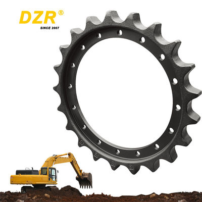 E312/200B/320/330/325/330 Excavator Sprocket For Undercarriage Elements Part No 964327 6Y5685