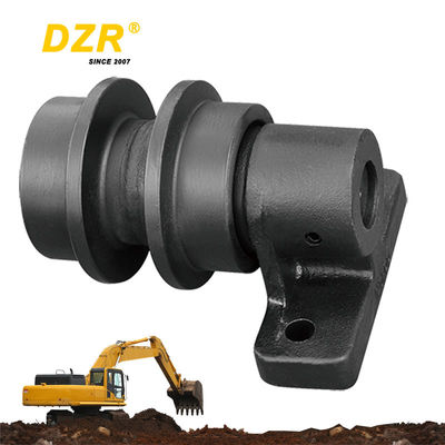 HD700/770 50mn HRC53-57 Excavator Track Top Carrier Roller For Essential Undercarriage Sections