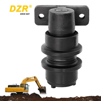 HD700/770 50mn HRC53-57 Excavator Track Top Carrier Roller For Essential Undercarriage Sections
