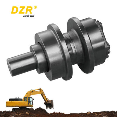 PC20/60/200 Excavator Track Top Carrier Roller For Underbody Parts NO103-30-00011 20Y-30- 00022