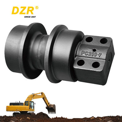 PC20/60/200 Excavator Track Top Carrier Roller For Underbody Parts NO103-30-00011 20Y-30- 00022