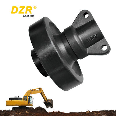 KH180 50mn Excavator Track Top Carrier Roller For Heavy Industrial Machinery 8-12mm