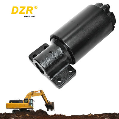 UH063 CuPb10Sn10 Excavator Track Top Carrier Roller For Chassis Components 8-12mm