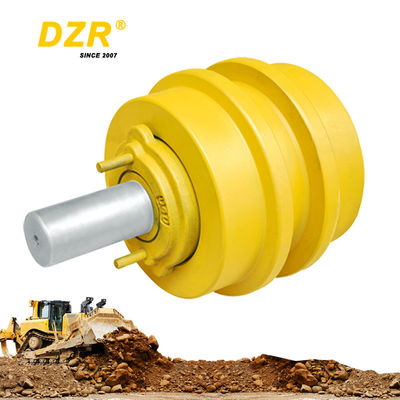 D4D/D6D CNC Machining Center Bulldozer Top Carrier Roller For Heavy Industrial Machinery