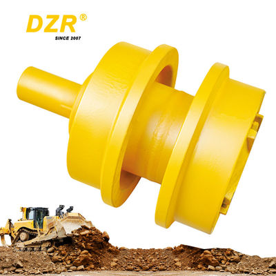 D4D/D6D CNC Machining Center Bulldozer Top Carrier Roller For Heavy Industrial Machinery
