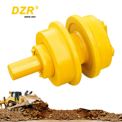 D5H 2000 Working Hours Bulldozer Top Carrier Roller For Large-Scale Machinery