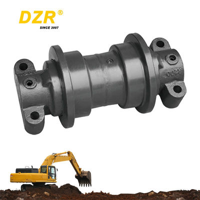 R200 R290 Forge HRC53-57 Excavator Track Roller For Bottom Section Parts Part No E181-2002 81E9-2002
