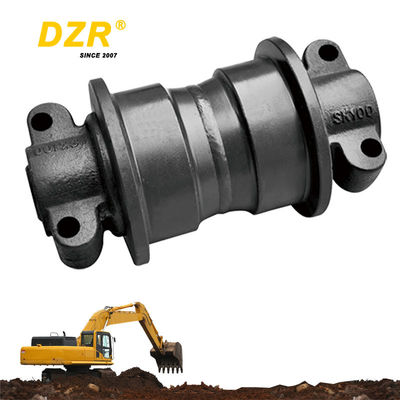 SK03/100/120/200/230/330 Excavator Track Roller For Underside Components Part No 24100N6505F1 24100N6419F2 LC64DU0001F1  LC64D00005F1